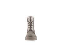 Winterstiefel TOM TAILOR "Tom Tailor Stiefel", Damen, Gr. 42, grau, Polyurethan, Schuhe Winterstiefel (33799733-42) grau