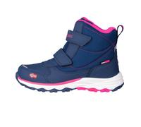 Winterstiefel TROLLKIDS "KIDS HAFJELL WINTER BOOTS", Mädchen, Gr. 30, blau (navy, pink), Synthetik, mehrfarbig, Schuhe Winterstiefel, Snowboots, Winterstiefel, Winterschuhe, für Kinder, wasserdicht (3