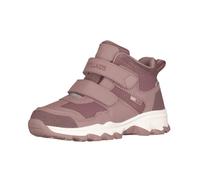 Winterstiefel TROLLKIDS "KIDS KJERAG HIKER", Kinder, Gr. 35, pink (pink dawn), Synthetik, mehrfarbig, Schuhe Winterstiefel, wasserdicht (16090464-35) pink dawn