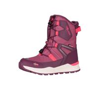 Winterstiefel TROLLKIDS "KIDS NORDKAPP WINTER BOOTS XT", Damen, Gr. 39, rosa (frozen berry, deep ruby, pink salmon), Synthetik, Schuhe Winterstiefel, Snowboots, Winterstiefel, Winterschuhe, für Kinder