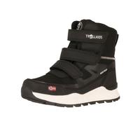 Winterstiefel TROLLKIDS "KIDS RAULAND WINTER BOOTS", Kinder, Gr. 33, schwarz, Synthetik, Textil, Schuhe Winterstiefel, Snowboots, Winterstiefel, Winterschuhe, für Kinder, wasserdicht (59659952-33) sch
