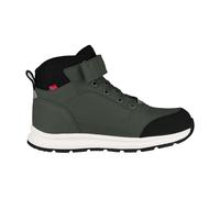 Winterstiefel TROLLKIDS "KIDS STAVANGER MID CUT XT", Mädchen, Gr. 31, grün (moss), Mesh, Synthetik, Schuhe Winterstiefel, wasserdicht (44888141-31) moss