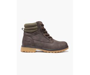 Winterstiefel WRANGLER "EDEN MEN HIGH", Herren, Gr. 40, braun (coffee bean), Synthetik, Schuhe Winterstiefel (23220661-40) coffee bean