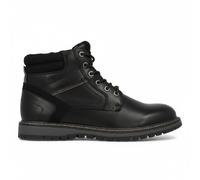 Winterstiefel WRANGLER "LIAM MEN MID", Herren, Gr. 40, schwarz, Synthetik, Schuhe Winterstiefel (95342315-40) schwarz