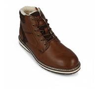 Winterstiefel WRANGLER "LIAM MEN MID", Herren, Gr. 41, tortoise shell, Synthetik, Schuhe Winterstiefel (37751861-41) tortoise shell