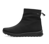 Winterstiefelette ARA "TORONTO", Damen, Gr. 8 (42), schwarz, Textil, Schuhe Winterstiefelette, Snowboots, Winterstiefel mit Gore-Tex und Weite H (sehr weit) (10337160-8) schwarz