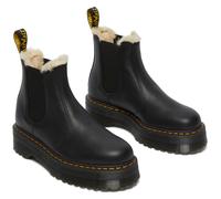 Dr. Martens Damen Stiefel '2976 FL' schwarz, Größe 5, 5097919 Schwarz 38
