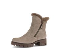 Winterstiefelette GABOR "Winterstiefelette", Damen, Gr. 36, beige, Schuhe Winterstiefelette (39757967-36) beige