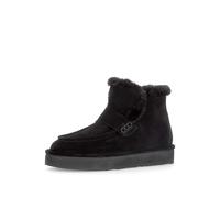 Winterstiefelette GABOR "Winterstiefelette", Damen, Gr. 37, schwarz, Schuhe Winterstiefelette (88338463-37) schwarz