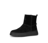 Winterstiefelette GABOR "Winterstiefelette", Damen, Gr. 38, schwarz, Schuhe Winterstiefelette (16553237-38) schwarz