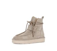 Winterstiefelette GABOR "Winterstiefelette", Damen, Gr. 40, beige, Schuhe Winterstiefelette (11664946-40) beige
