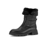 Winterstiefelette GABOR "Winterstiefelette", Damen, Gr. 41, schwarz, Schuhe Winterstiefelette (25466749-41) schwarz