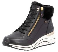 Winterstiefelette REMONTE Gr. 42, schwarz Damen Schuhe (13465139-42) schwarz
