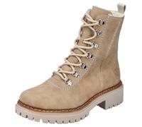 Winterstiefelette RIEKER Gr. 43, beige Damen Schuhe (71647659-43) beige