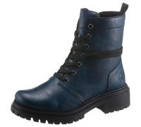 Rieker HWK Damen Stiefel für Damen, blau, Gr. 43 EU