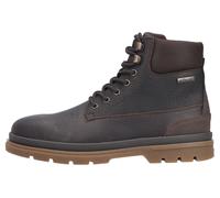 Rieker Herren Schnürstiefel Herren Schwarz