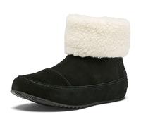 Sorel Damen Go-Stumptown Bootie Hausschuh, Black/Natural, 39 EU
