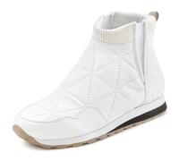 VIVANCE Winterstiefelette Damen weiß Gr.39