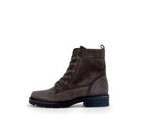 Gabor 34.651.19 dunkel-grau - bequeme Stiefelette für Damen - Größe 37.5