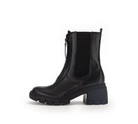 Winterstiefeletten schwarz