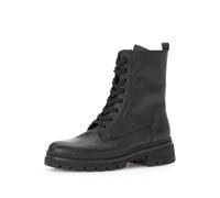 Winterstiefeletten schwarz (Mel.) - Gr. - 42 EU | 8 UK