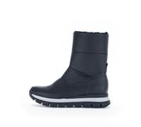 Winterstiefeletten schwarz (Webl.)