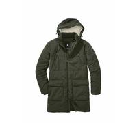 Wintertreiben-Parka Mey & Edlich Grün 46 Herren