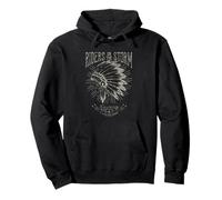 Wir Spielen für Change X The Doors Riders On The Storm Pullover Hoodie