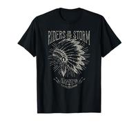 Wir Spielen für Change X The Doors Riders On The Storm T-Shirt