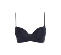 Tommy Hilfiger Wireless Push Up Bra Blau 70 / A Frau (Herstellerartikelnummer: UW0UW02405-DW5-A-70)