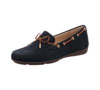 Wirth Bootsschuhe für Damen, blau, Größe 36 EU / 3,5 UK