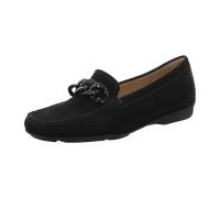 Wirth Business Mokassins für Damen, schwarz, Größe 37 EU / 4 UK