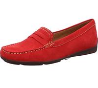 Wirth Damen Slipper Albany 35008 59 red wiston Nobuck 35008 59 rot 442050