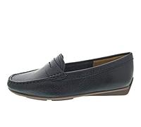 Wirth Granada Waxy/ tumbled für Damen, blau, Gr. 39 EU