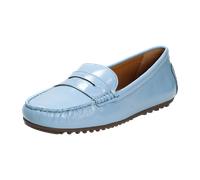 Wirth Mokassin Slipper für Damen, blau, Größe 39 EU / 6 UK