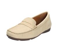 Wirth Mokassins für Damen, beige, Größe 37 ½ EU / 4,5 UK