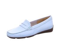 Wirth Mokassins für Damen, blau, Größe 38 EU