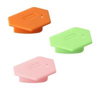 Wisebom 3 Stück Magnetische Nahtführung, Universelle Saumführung Nähmaschinenzubehör Nähmaschinen Multifunktions Nähzubehör für Nähmaschine mit Skala für Präzises Nähen und Säumen