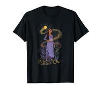 Wish Shine On Asha Standing T-Shirt