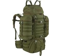 Wisport Raccoon 85L Rucksack Oliv Grün