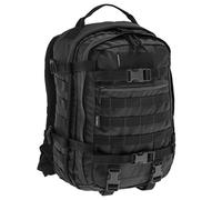 Wisport Sparrow 30l Rucksack schwarz - Militärrucksack, taktischer Rucksack, tactical Backpack