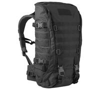 Wisport Taktischer Sportrucksack ZipperFox40 40 L Schwarz