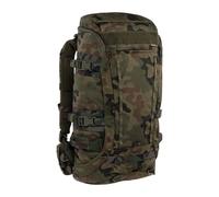 Wisport - Zipper Fox 42 Rucksack 40 l - wz.93 Pantera PL Woodland