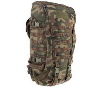 Wisport - Zipper Fox Full Camo 40 l Rucksack - wz.93 Pantera PL Woodland