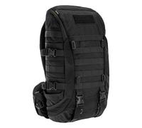 Wisport - Zipper Fox Rucksack 25 l - Black