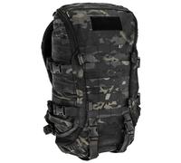 Wisport - Zipper Fox Rucksack 25 l - MultiCam Black