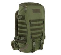 Wisport ZipperFox 40 CORDURA® Rucksack Milittarin-Survivalrot (Olive Green)
