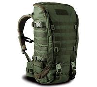 Wisport ZipperFox 40 CORDURA® Rucksack Milittarin-Survivalrot (Olive Green)
