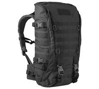 Wisport ZipperFox 40L Rucksack Schwarz