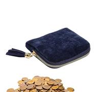 Wisylizv Reise-Schmuckorganizer, tragbare Tasche mit Reißverschluss, für Schmuck aus Flanell, für Halskette, Ring, Armband, Damen, Freundin, Mutter, Urlaub im Freien